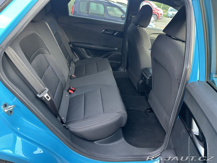 MG MG4 REZERVOVÁNO, 64kWh 150kW 2023