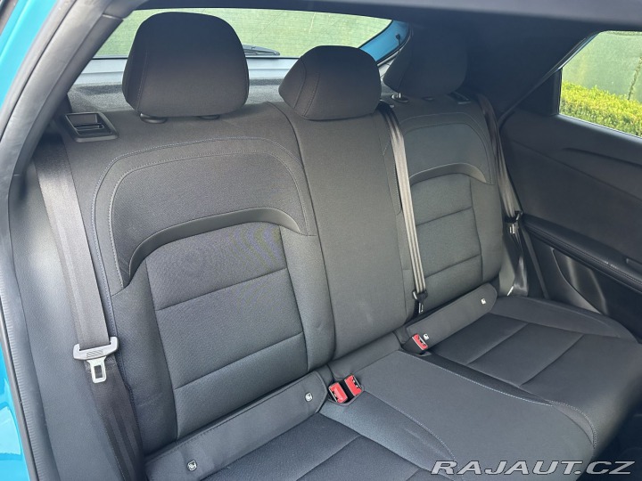 MG MG4 REZERVOVÁNO, 64kWh 150kW 2023