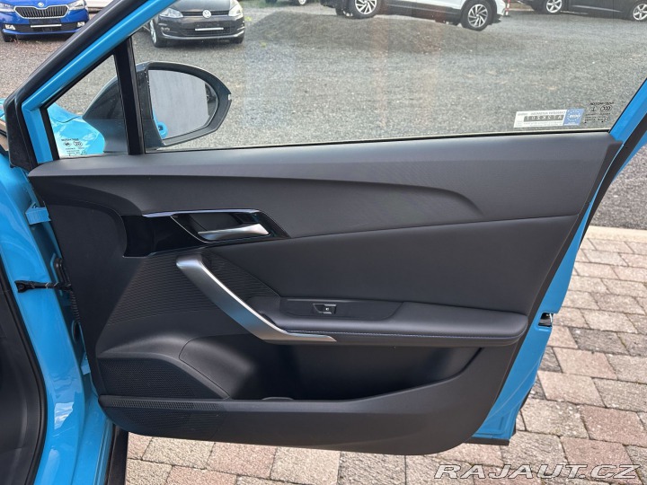 MG MG4 REZERVOVÁNO, 64kWh 150kW 2023