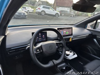 MG MG4 64kWh 150kW ELEGANCE ZÁRU 2023