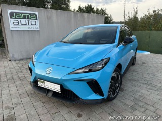 MG MG4 64kWh 150kW ELEGANCE ZÁRU 2023