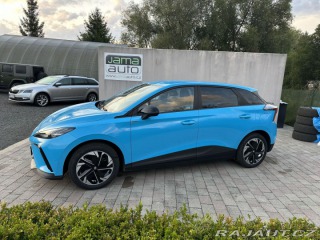 MG MG4 64kWh 150kW ELEGANCE ZÁRU 2023
