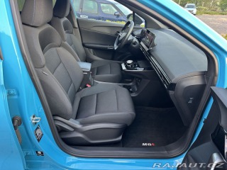 MG MG4 64kWh 150kW ELEGANCE ZÁRU 2023