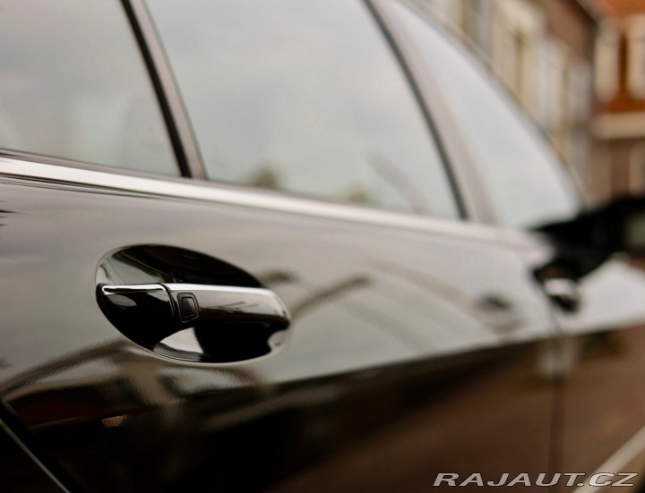 Mercedes-Benz S S55 AMG Long | 1.Majiteľ 2002