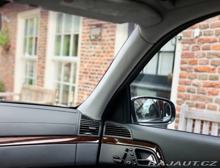 Mercedes-Benz S S55 AMG Long | 1.Majiteľ 2002