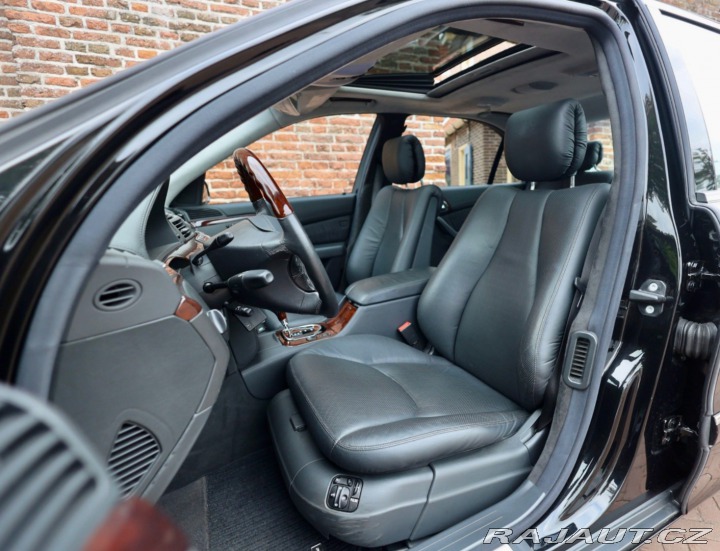 Mercedes-Benz S S55 AMG Long | 1.Majiteľ 2002
