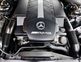 Mercedes-Benz S S55 AMG Long | 1.Majiteľ 2002