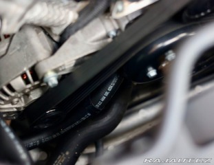 Mercedes-Benz S S55 AMG Long | 1.Majiteľ 2002