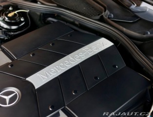 Mercedes-Benz S S55 AMG Long | 1.Majiteľ 2002