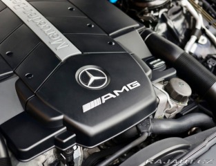 Mercedes-Benz S S55 AMG Long | 1.Majiteľ 2002