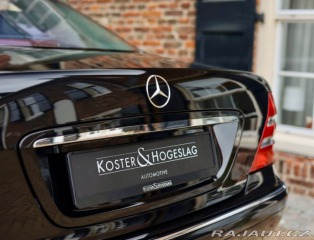 Mercedes-Benz S S55 AMG Long | 1.Majiteľ 2002