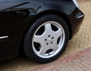 Mercedes-Benz S S55 AMG Long | 1.Majiteľ 2002