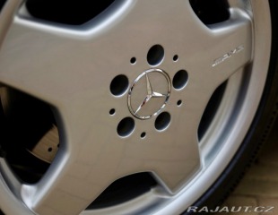 Mercedes-Benz S S55 AMG Long | 1.Majiteľ 2002