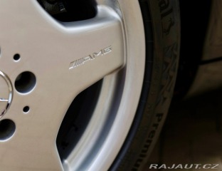 Mercedes-Benz S S55 AMG Long | 1.Majiteľ 2002