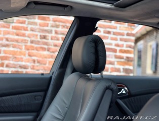 Mercedes-Benz S S55 AMG Long | 1.Majiteľ 2002