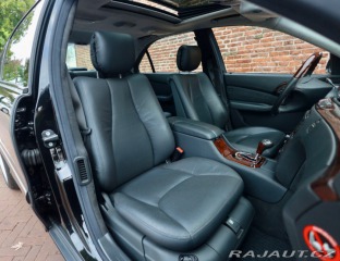 Mercedes-Benz S S55 AMG Long | 1.Majiteľ 2002