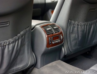 Mercedes-Benz S S55 AMG Long | 1.Majiteľ 2002