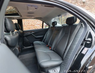 Mercedes-Benz S S55 AMG Long | 1.Majiteľ 2002