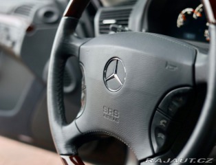 Mercedes-Benz S S55 AMG Long | 1.Majiteľ 2002
