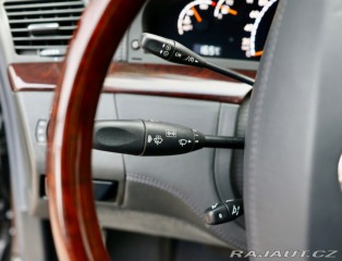 Mercedes-Benz S S55 AMG Long | 1.Majiteľ 2002