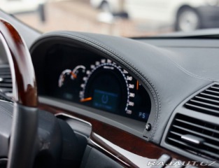 Mercedes-Benz S S55 AMG Long | 1.Majiteľ 2002