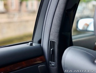 Mercedes-Benz S S55 AMG Long | 1.Majiteľ 2002