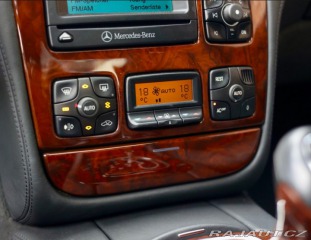 Mercedes-Benz S S55 AMG Long | 1.Majiteľ 2002