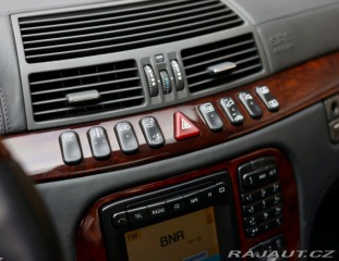Mercedes-Benz S S55 AMG Long | 1.Majiteľ 2002