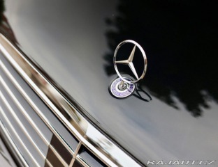 Mercedes-Benz S S55 AMG Long | 1.Majiteľ 2002