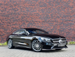 Mercedes-Benz S Kupé  500 Coupe 4Matic AM