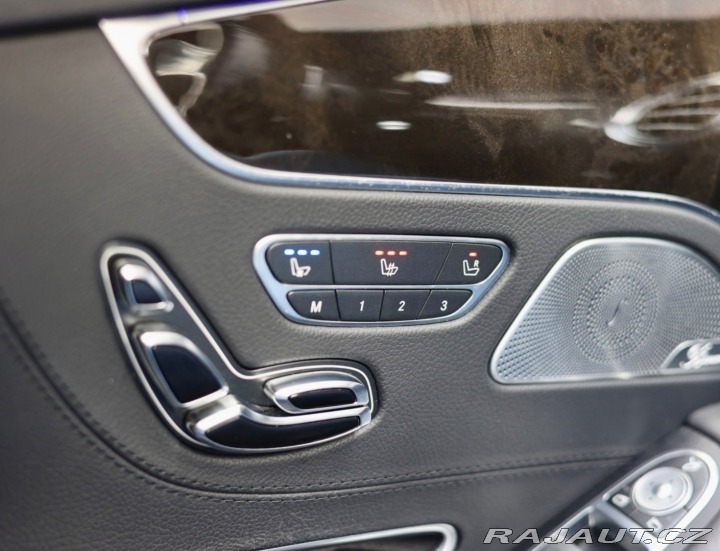 Mercedes-Benz S Kupé  500 Coupe 4Matic AM 2015