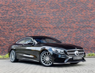 Mercedes-Benz S Kupé 500 Coupe 4Matic AM 2015