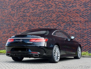 Mercedes-Benz S Kupé  500 Coupe 4Matic AM 2015