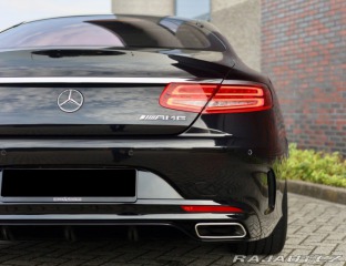 Mercedes-Benz S Kupé  500 Coupe 4Matic AM 2015