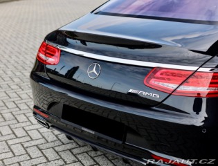 Mercedes-Benz S Kupé  500 Coupe 4Matic AM 2015