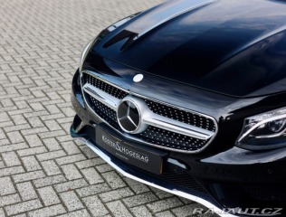 Mercedes-Benz S Kupé  500 Coupe 4Matic AM 2015