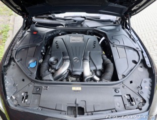 Mercedes-Benz S Kupé  500 Coupe 4Matic AM 2015