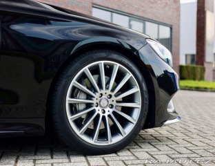 Mercedes-Benz S Kupé  500 Coupe 4Matic AM 2015