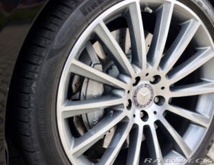 Mercedes-Benz S Kupé  500 Coupe 4Matic AM 2015