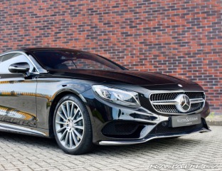 Mercedes-Benz S Kupé  500 Coupe 4Matic AM 2015