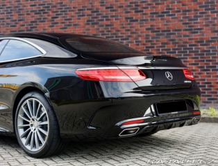 Mercedes-Benz S Kupé  500 Coupe 4Matic AM 2015