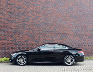 Mercedes-Benz S Kupé  500 Coupe 4Matic AM 2015