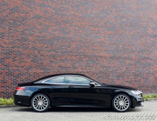 Mercedes-Benz S Kupé  500 Coupe 4Matic AM 2015