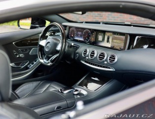 Mercedes-Benz S Kupé  500 Coupe 4Matic AM 2015