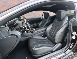 Mercedes-Benz S Kupé  500 Coupe 4Matic AM 2015