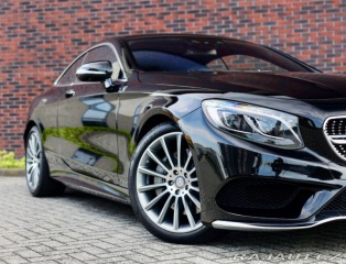 Mercedes-Benz S Kupé  500 Coupe 4Matic AM 2015