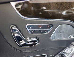 Mercedes-Benz S Kupé  500 Coupe 4Matic AM 2015