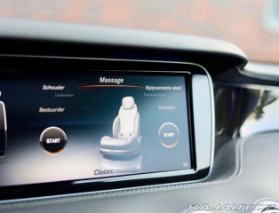 Mercedes-Benz S Kupé  500 Coupe 4Matic AM 2015