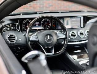 Mercedes-Benz S Kupé  500 Coupe 4Matic AM 2015