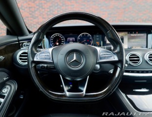 Mercedes-Benz S Kupé  500 Coupe 4Matic AM 2015